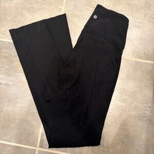 Lululemon Groove Nulu Super-High-Rise Flared Pant